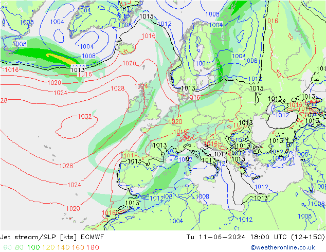  ECMWF  11.06.2024 18 UTC