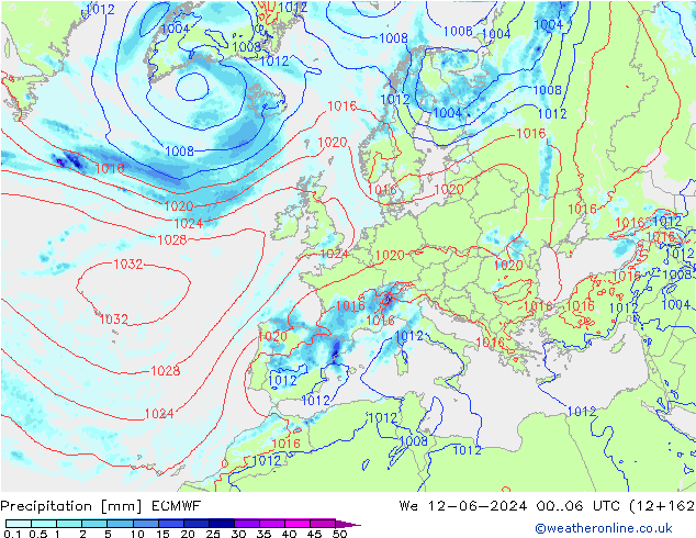  ECMWF  12.06.2024 06 UTC