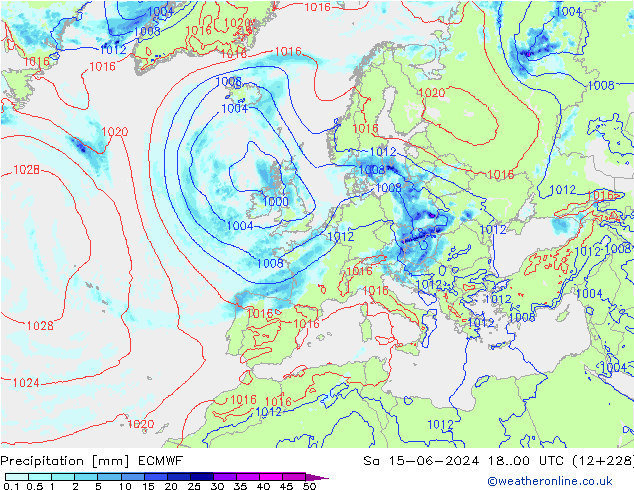  ECMWF  15.06.2024 00 UTC