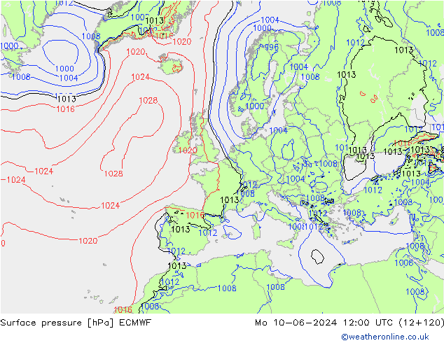      ECMWF  10.06.2024 12 UTC