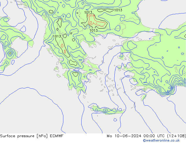      ECMWF  10.06.2024 00 UTC