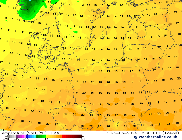     ECMWF  06.06.2024 18 UTC