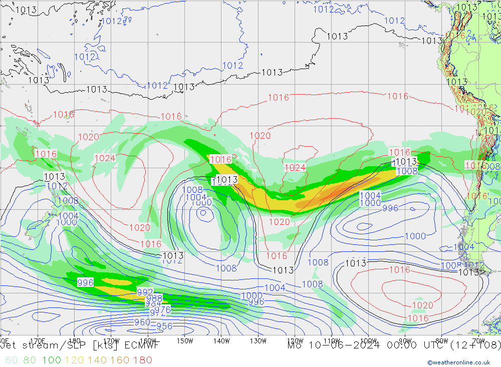  ECMWF  10.06.2024 00 UTC