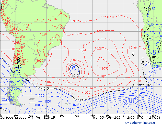  We 05.06.2024 12 UTC