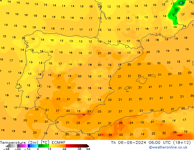     ECMWF  06.06.2024 06 UTC