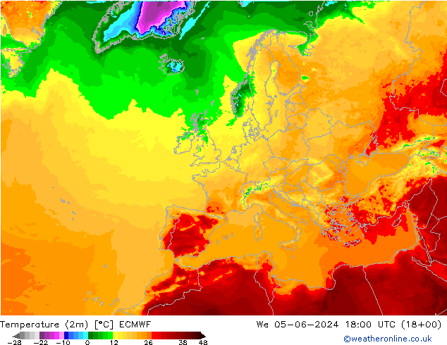     ECMWF  05.06.2024 18 UTC