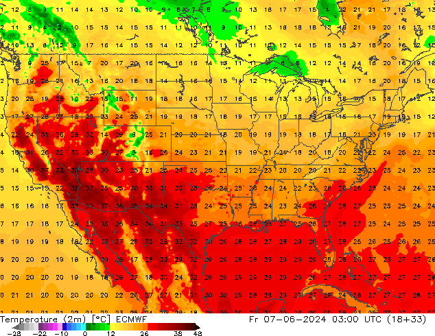     ECMWF  07.06.2024 03 UTC