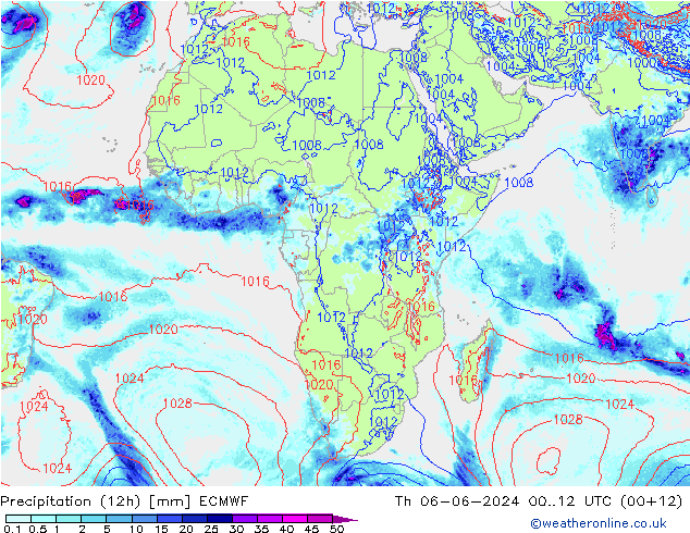  (12h) ECMWF  06.06.2024 12 UTC