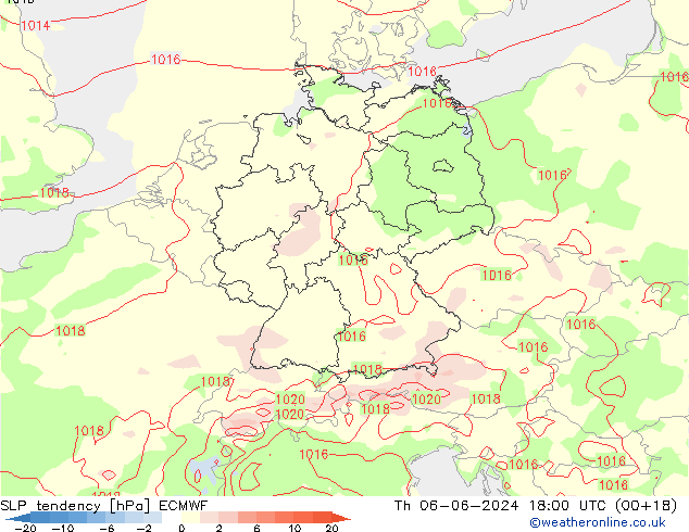   ECMWF  06.06.2024 18 UTC