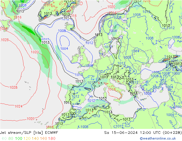  ECMWF  15.06.2024 12 UTC