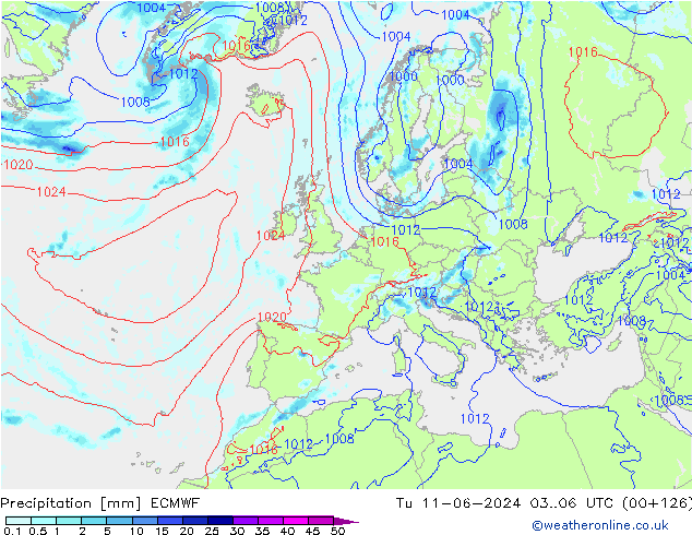  ECMWF  11.06.2024 06 UTC