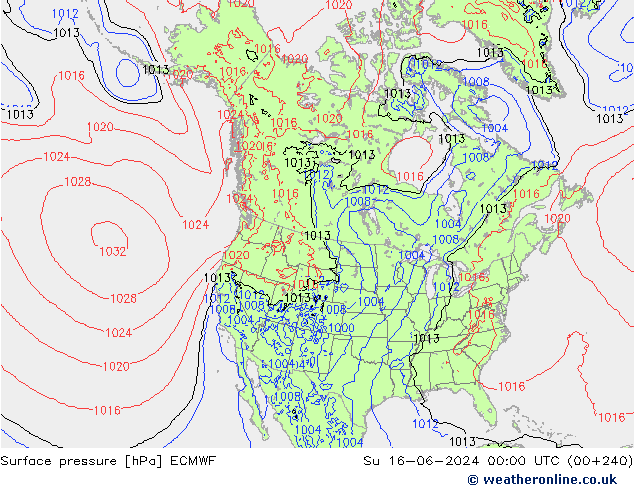      ECMWF  16.06.2024 00 UTC