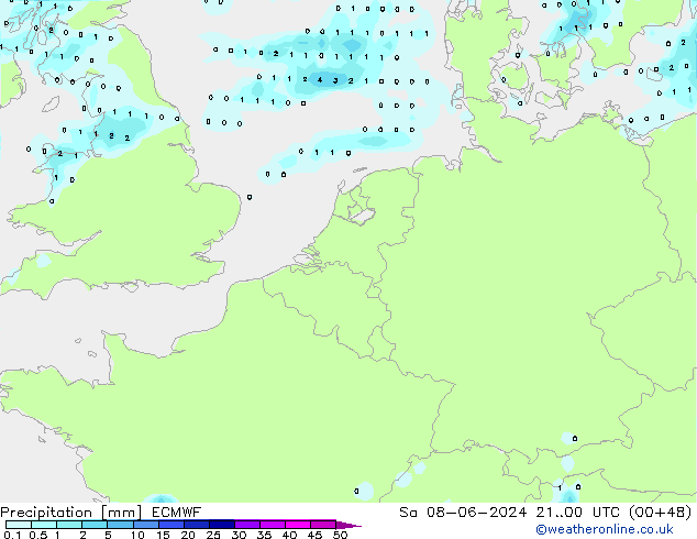  ECMWF  08.06.2024 00 UTC