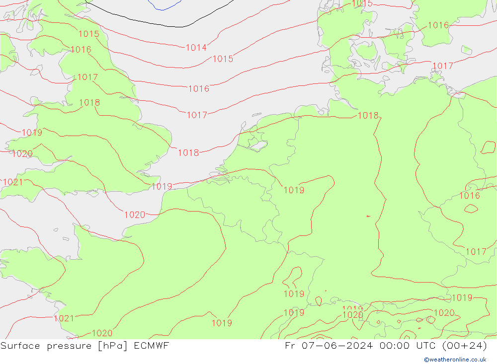      ECMWF  07.06.2024 00 UTC