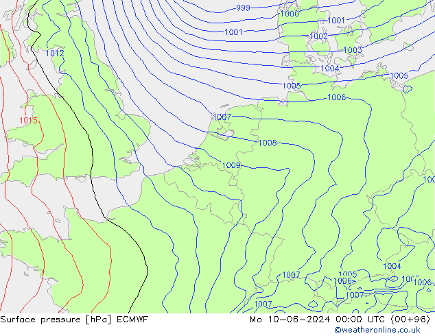      ECMWF  10.06.2024 00 UTC