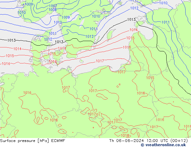      ECMWF  06.06.2024 12 UTC