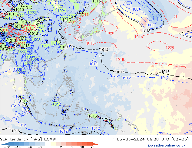   ECMWF  06.06.2024 06 UTC