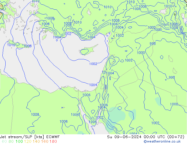  ECMWF  09.06.2024 00 UTC