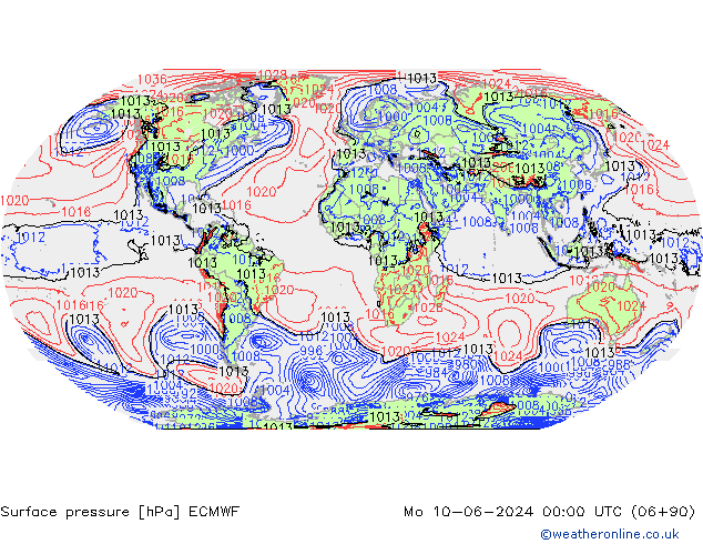      ECMWF  10.06.2024 00 UTC