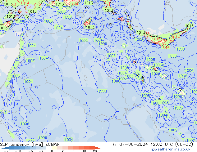   ECMWF  07.06.2024 12 UTC