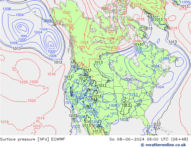      ECMWF  08.06.2024 06 UTC