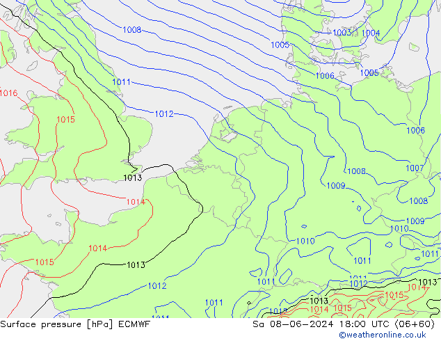      ECMWF  08.06.2024 18 UTC