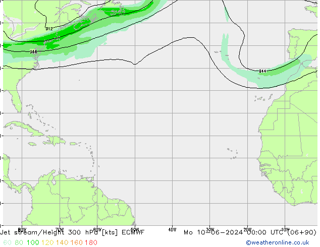  ECMWF  10.06.2024 00 UTC