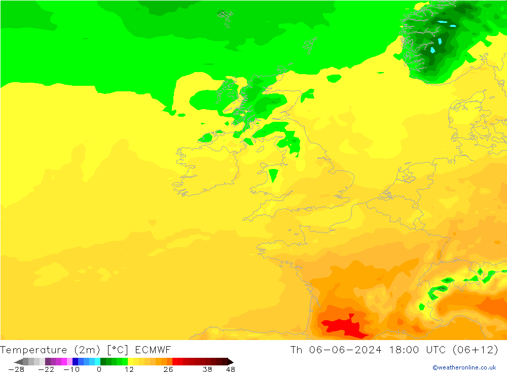     ECMWF  06.06.2024 18 UTC