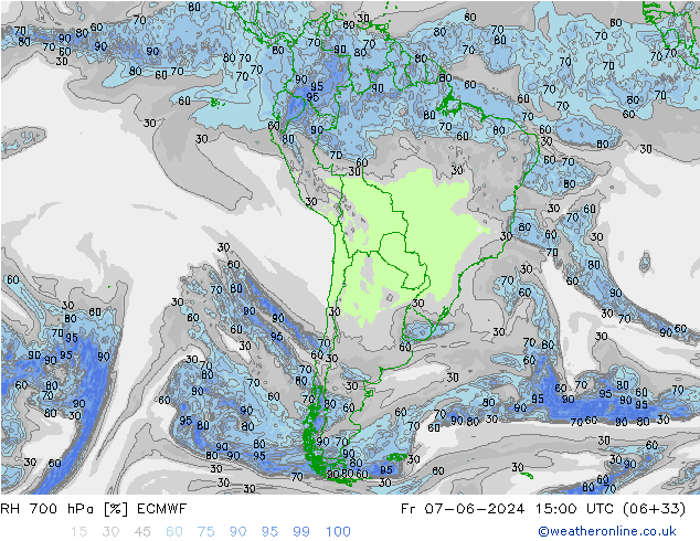 700 hPa Nispi Nem ECMWF Cu 07.06.2024 15 UTC