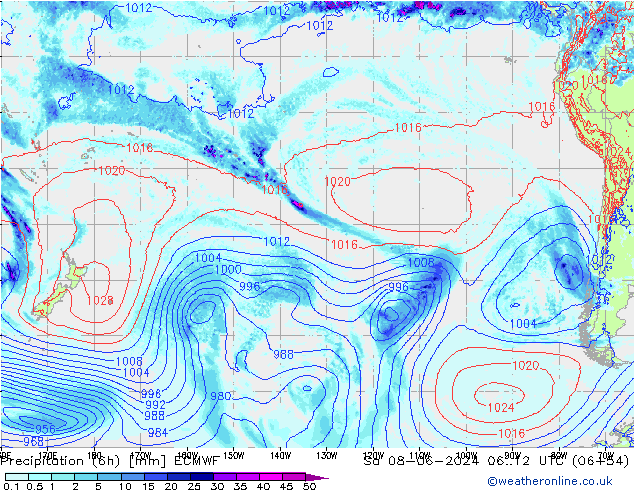  (6h) ECMWF  08.06.2024 12 UTC