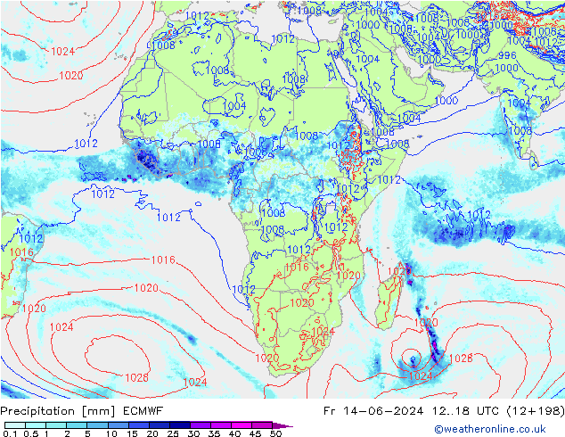  ECMWF  14.06.2024 18 UTC