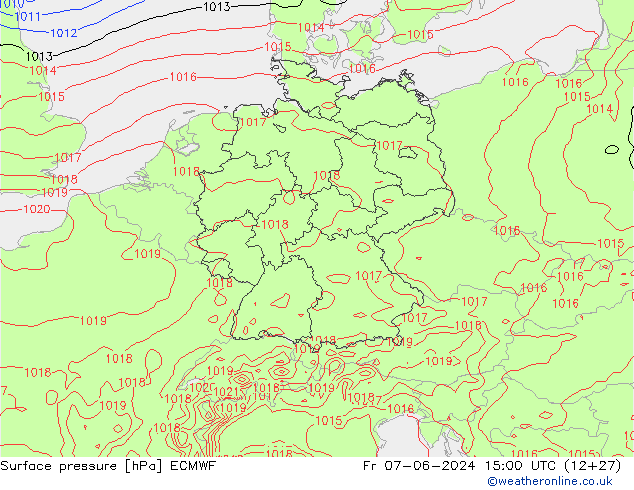      ECMWF  07.06.2024 15 UTC