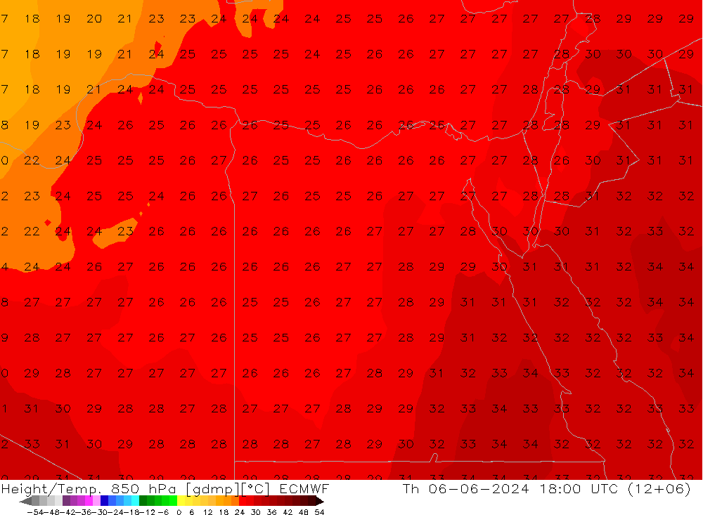 Z500/Regen(+SLP)/Z850 ECMWF do 06.06.2024 18 UTC