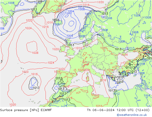      ECMWF  06.06.2024 12 UTC