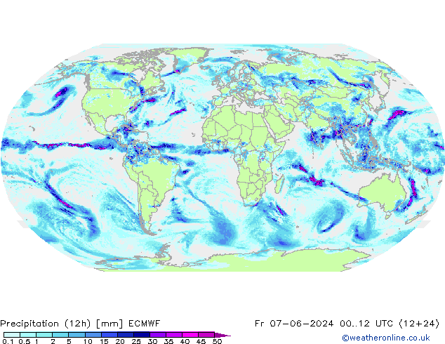  (12h) ECMWF  07.06.2024 12 UTC