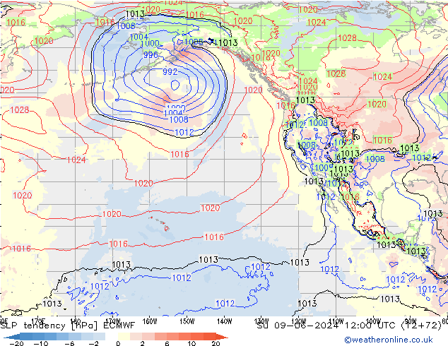   ECMWF  09.06.2024 12 UTC