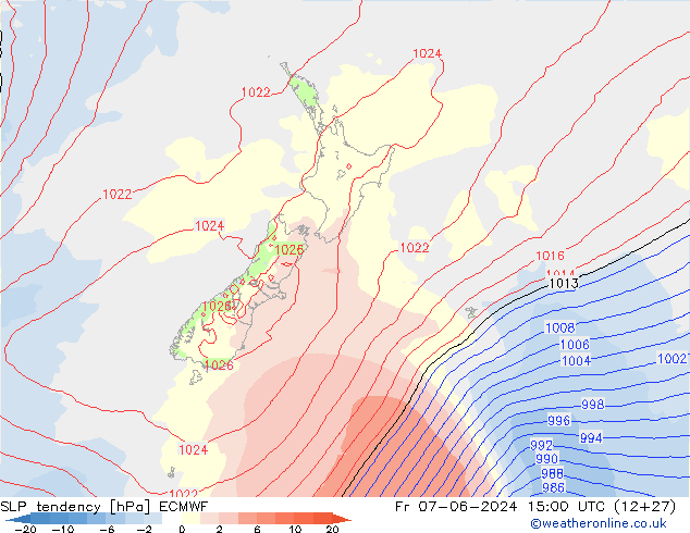   ECMWF  07.06.2024 15 UTC