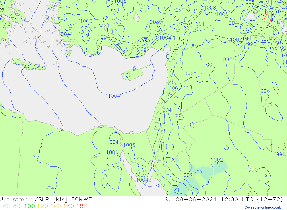  ECMWF  09.06.2024 12 UTC