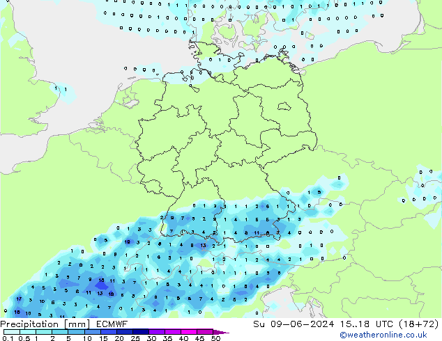  ECMWF  09.06.2024 18 UTC