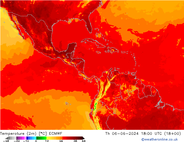     ECMWF  06.06.2024 18 UTC