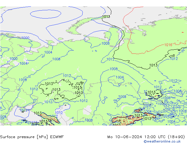      ECMWF  10.06.2024 12 UTC