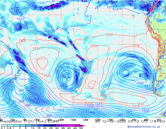  (12h) ECMWF  10.06.2024 12 UTC