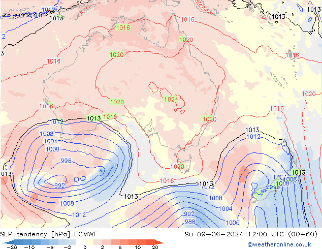   ECMWF  09.06.2024 12 UTC