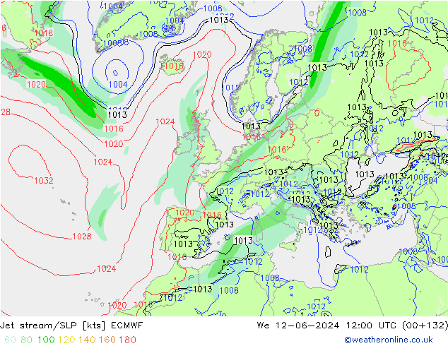  ECMWF  12.06.2024 12 UTC