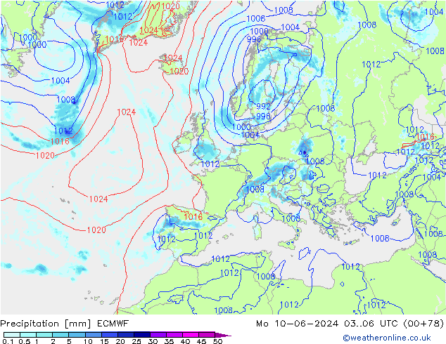  ECMWF  10.06.2024 06 UTC