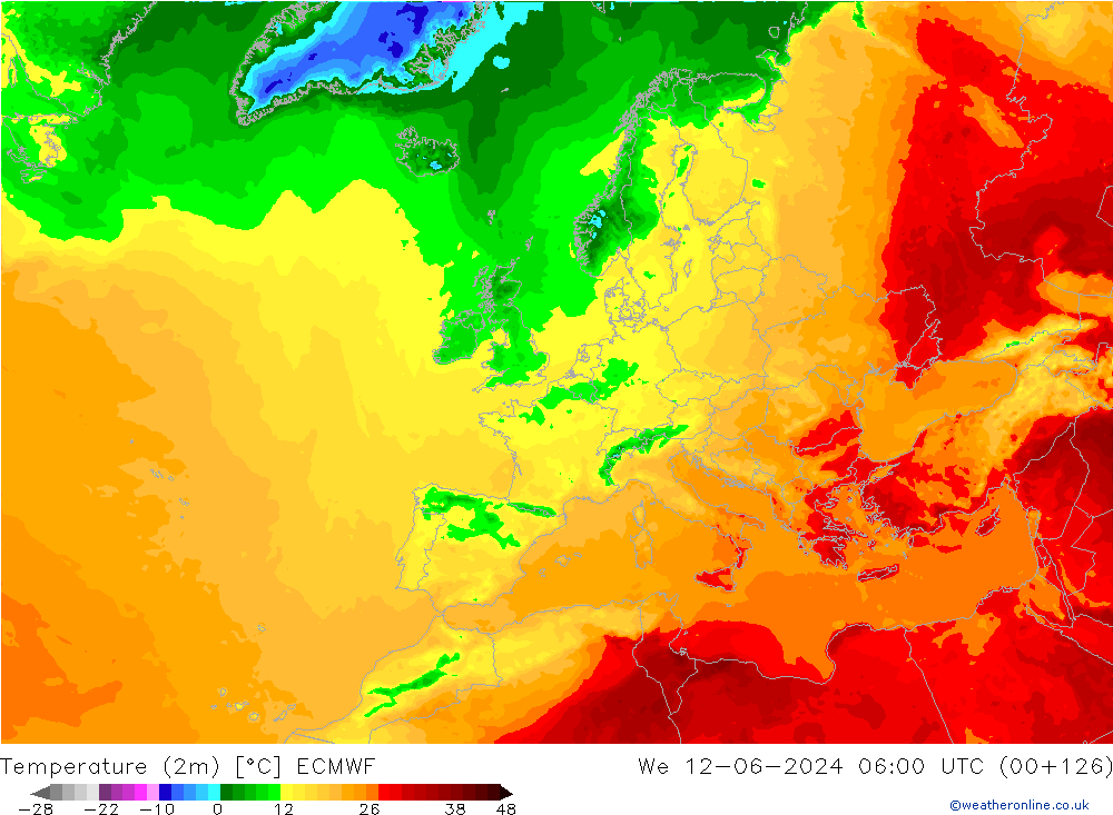     ECMWF  12.06.2024 06 UTC