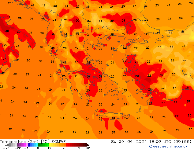     ECMWF  09.06.2024 18 UTC