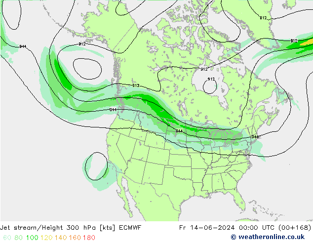  ECMWF  14.06.2024 00 UTC