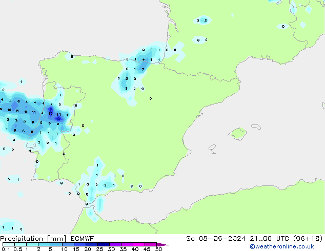  ECMWF  08.06.2024 00 UTC