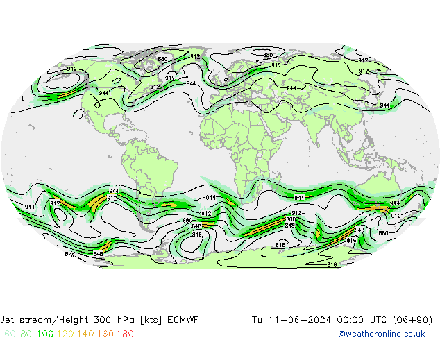  ECMWF  11.06.2024 00 UTC